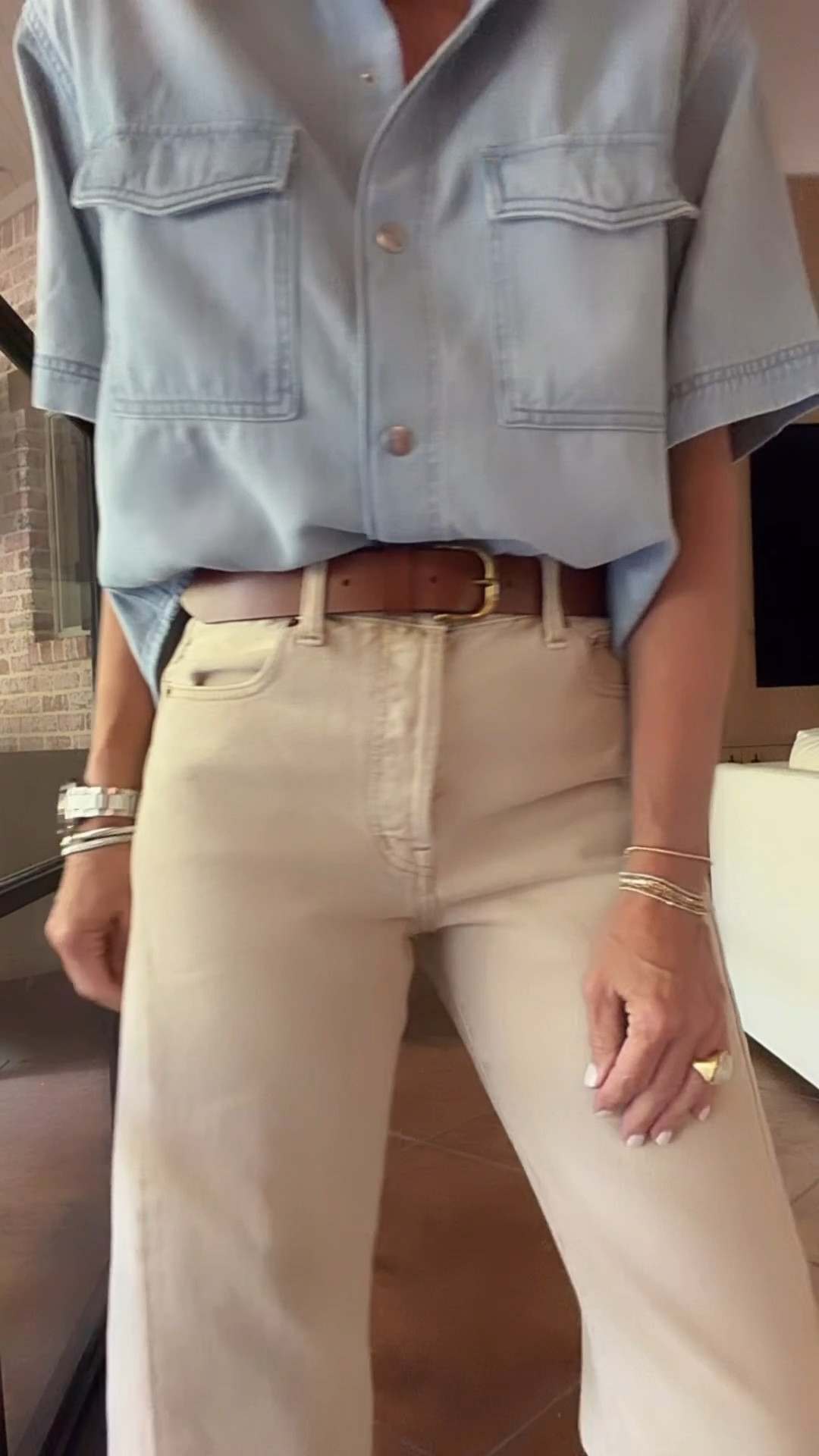 Winning outfit combo 
And 20% off until 5/18! 
Use code LTK20

Fit is tts 
@Madewell

#LTKxMadewell #LTKOver40 #LTKgrwm