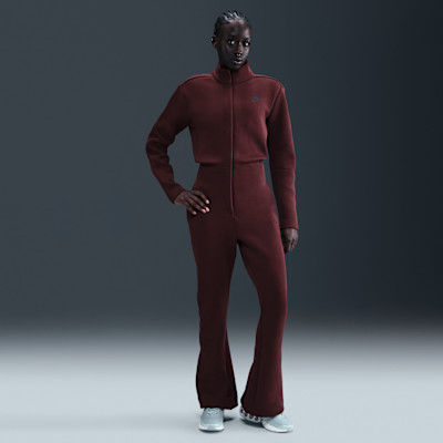 Sustainable MaterialsNike Sportswear Tech FleeceWomen's Jumpsuit | Nike (US)