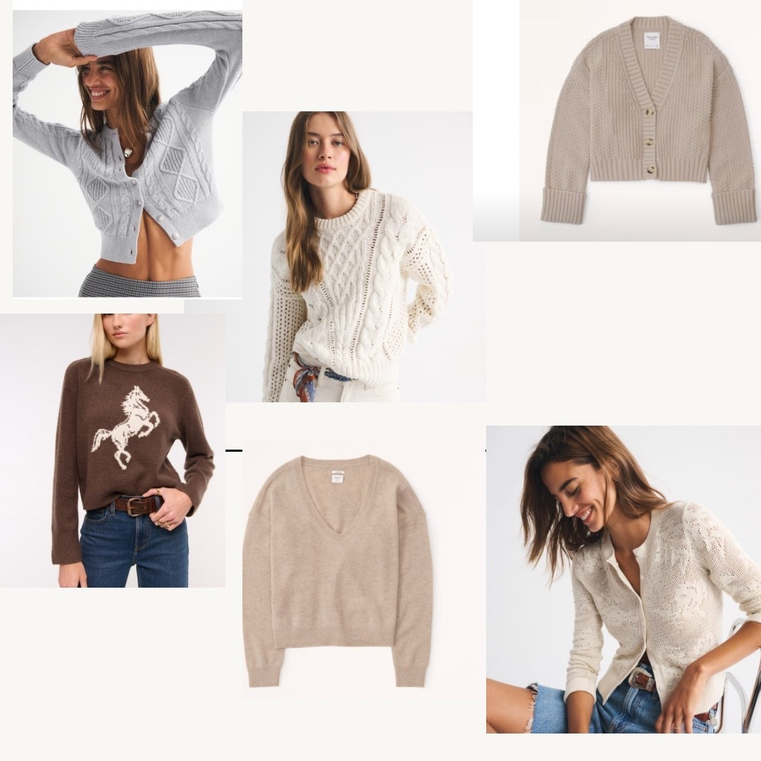 Favorite for  fall  from Abercrombie 