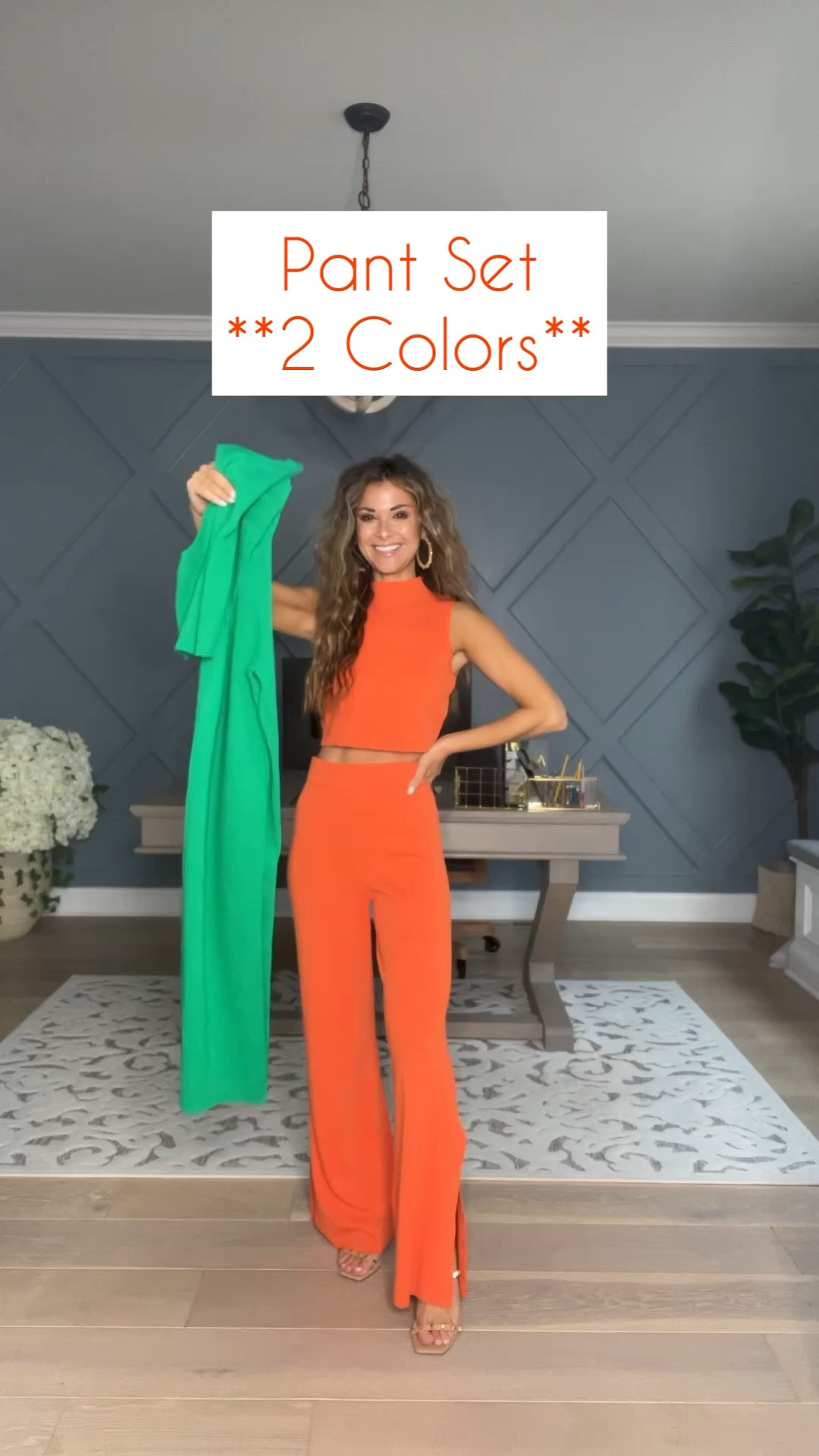 2 piece knit set//tts but wearing size up due to selection so a little looser on me//size small//5’1//need heel//heels//tts//

#LTKFind #LTKunder50