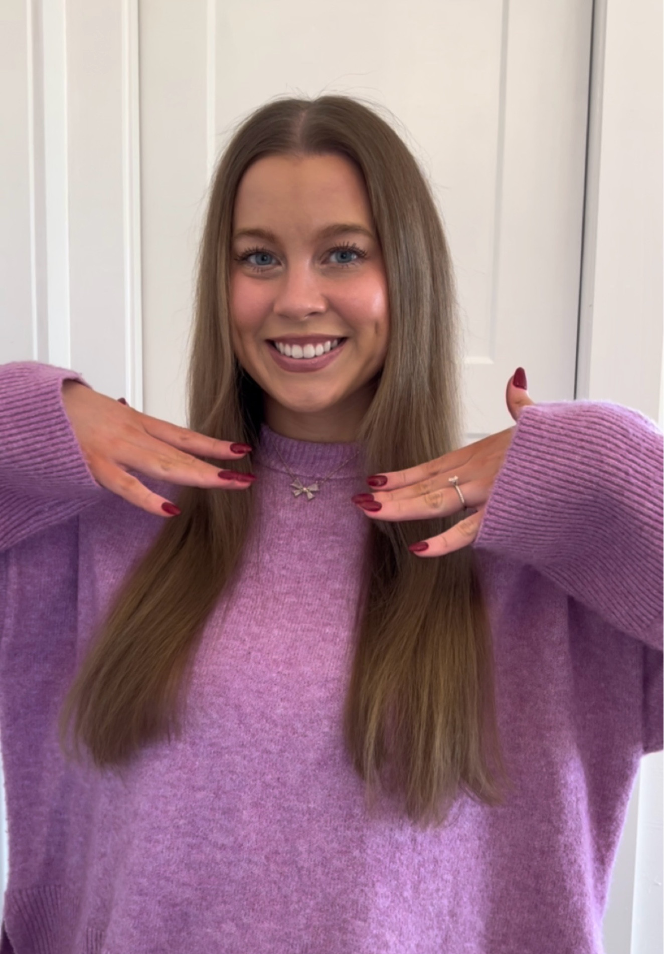 Sugar plum fairy makeup🧚🏼‍♀️💜

#LTKHoliday #LTKBeauty #LTKCyberWeek