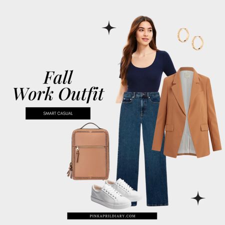 Fall Smart Casual Work wear idea

#LTKSeasonal #LTKworkwear #LTKstyletip