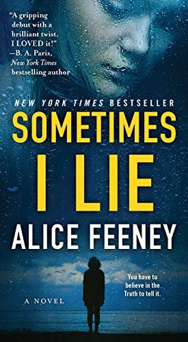 Sometimes I Lie | Amazon (US)