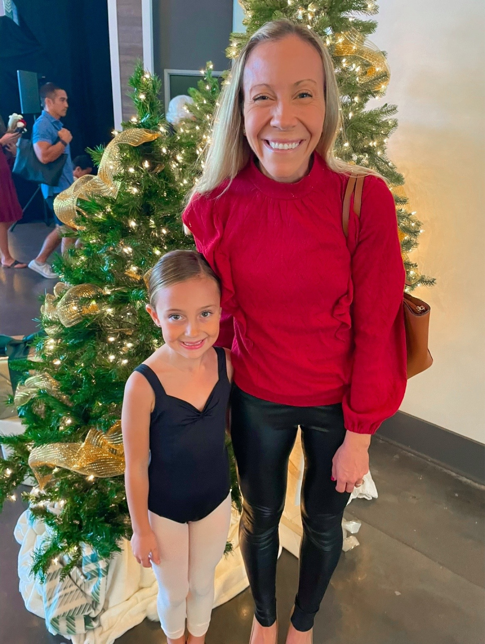 i LOVED this outfit i had planned so much for my daughters christmas performance i was stubborn and still rocked it when FL decided to be 80 degrees in December 😂 

#LTKHoliday #LTKGiftGuide #LTKSeasonal