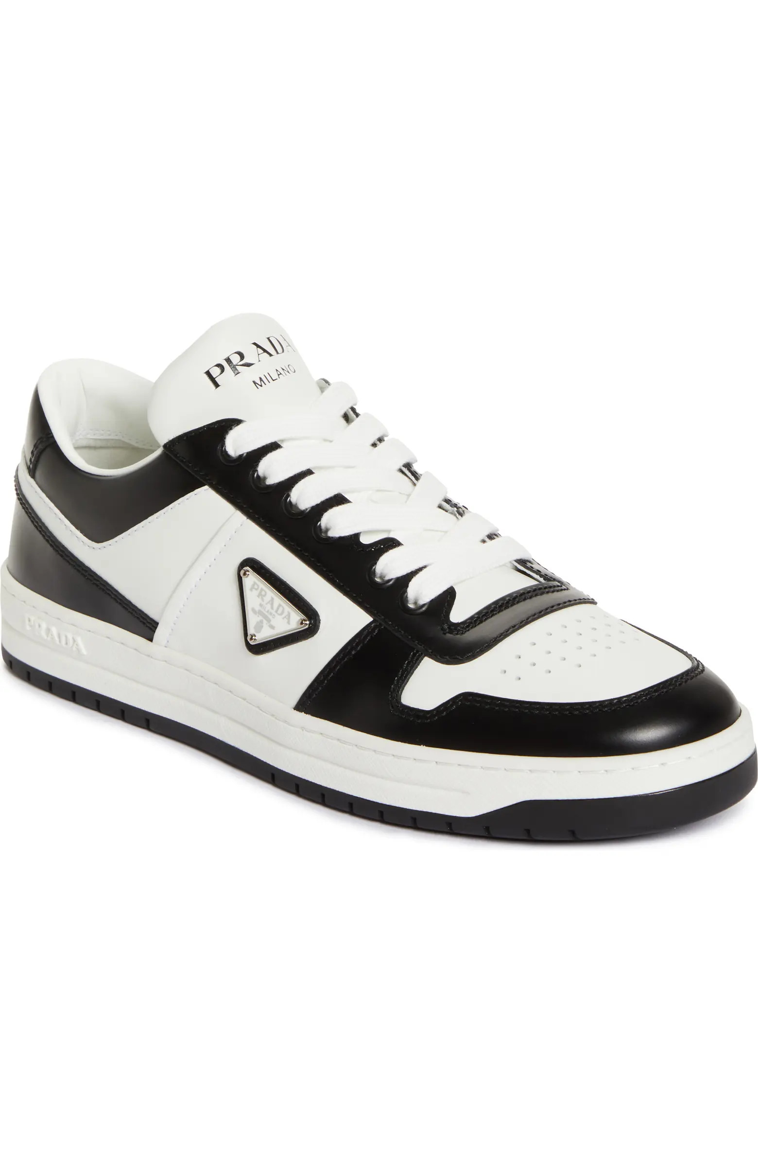 Downtown Logo Low Top Sneaker (Women) | Nordstrom