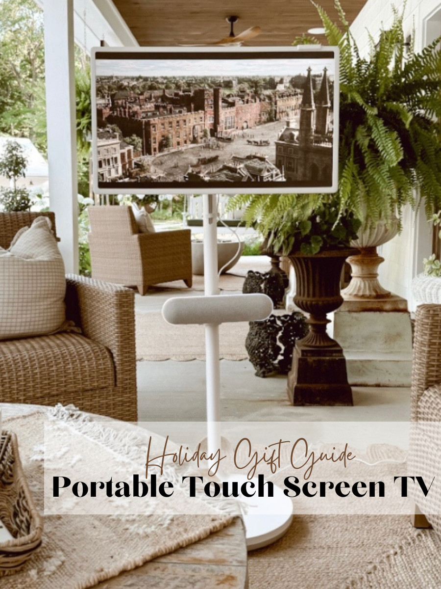 Our LG portable touchscreen TV is currently on sale for Black Friday on @Amazon! I also included two other great options that are also on sale.  

 #LTKCyberWeek #LTKGiftGuide #LTKSaleAlert
