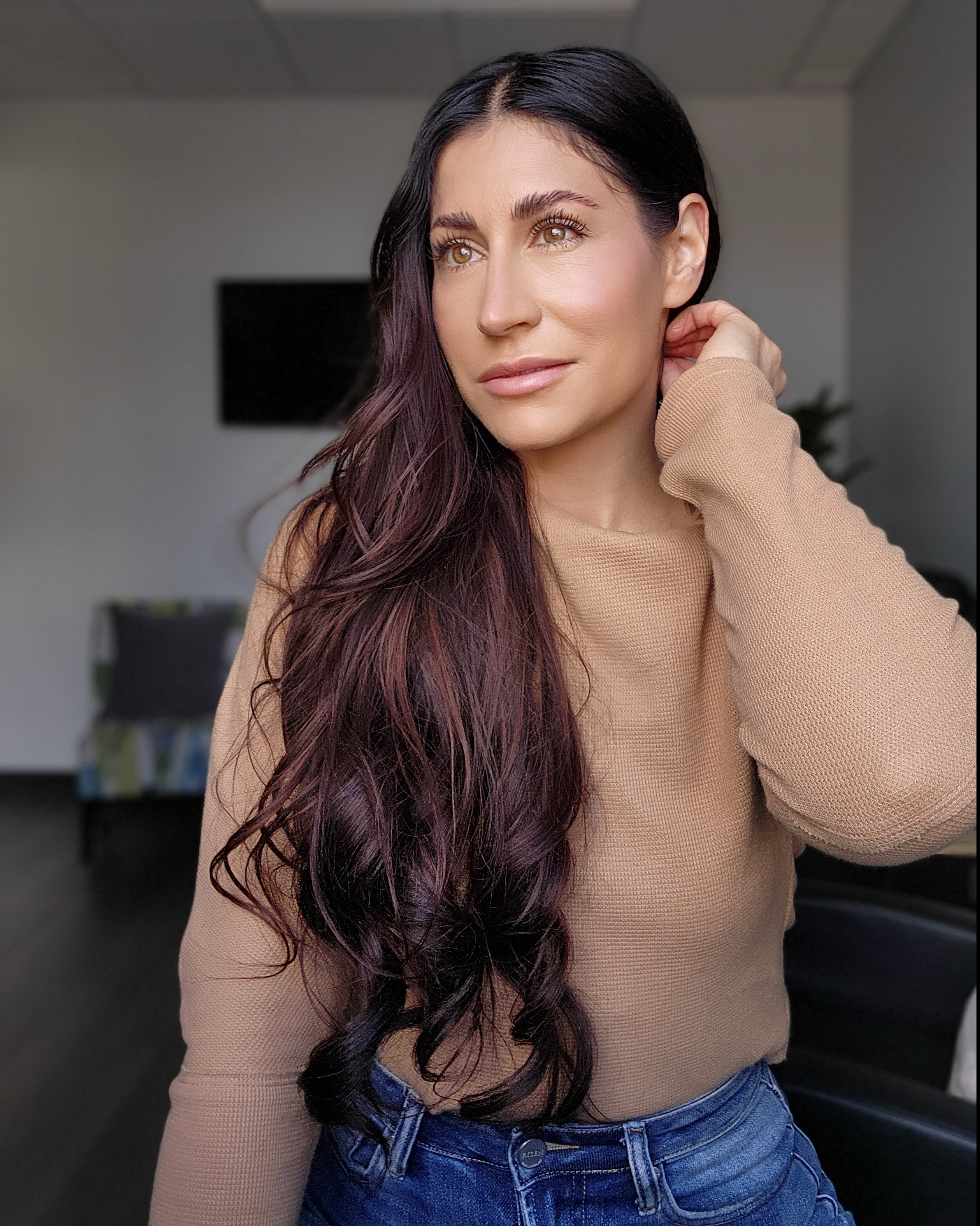 When the organic, clean makeup line is having a sale!OGEE is now on sale for 20%off!See below of all that I'm wearing. 

#LTKWatchNow #LTKBeauty #LTKStyleTip