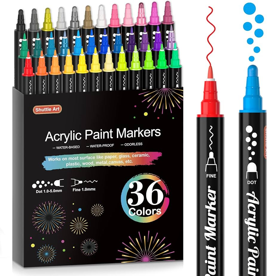 Visit the Shuttle Art Store | Amazon (US)