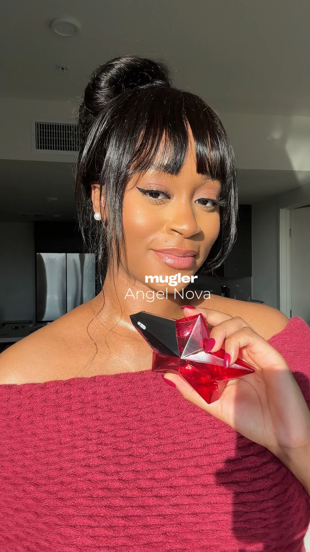 Looking for a sweet scent the Valentines? Try this Angel Nova from Mugler 😍💕🌹

#LTKStyleTip #LTKMostLoved #LTKBeauty