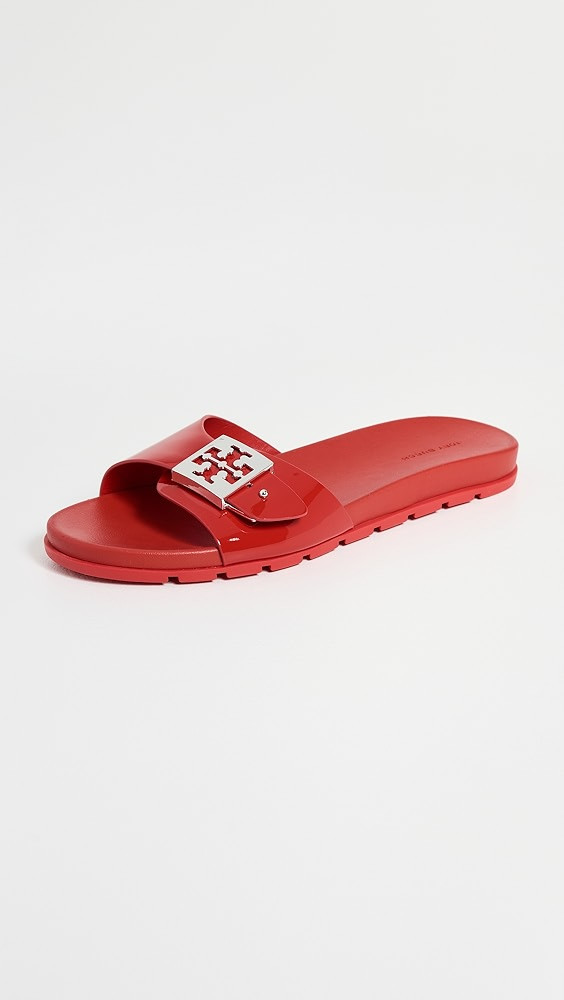 Buckle Slides | Shopbop