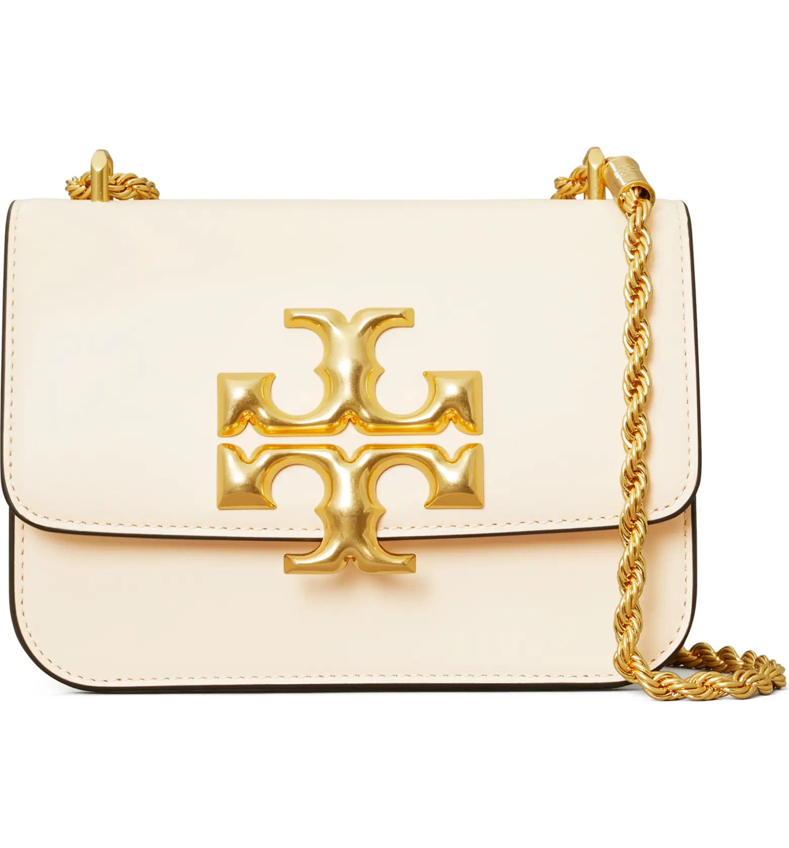 Small Eleanor Convertible Leather Shoulder Bag | Nordstrom