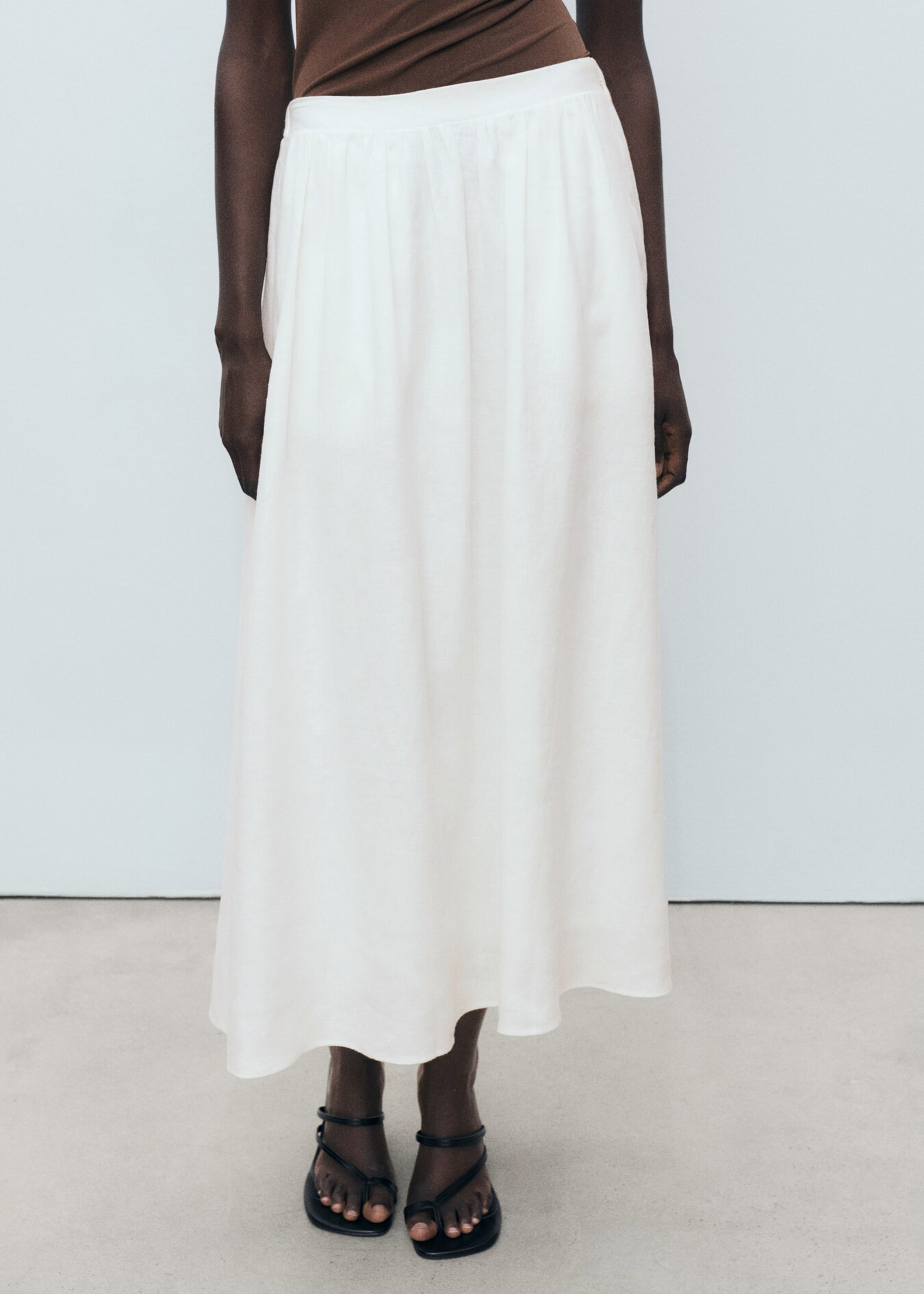 Jupe Longue  | Mango EU