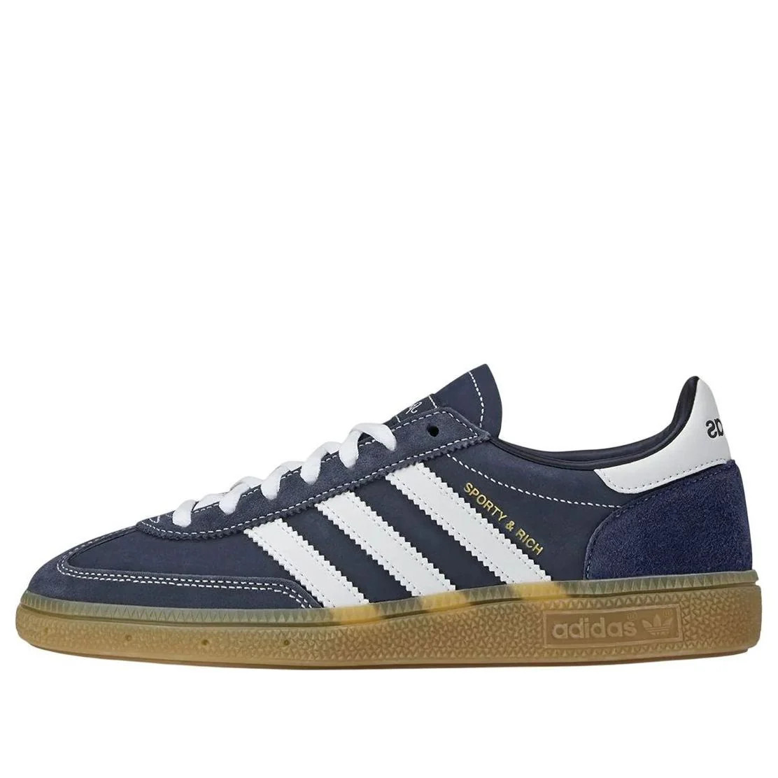 adidas x Sporty & Rich Handball Spezial 'Night Indigo' JP7066 | KICKS CREW