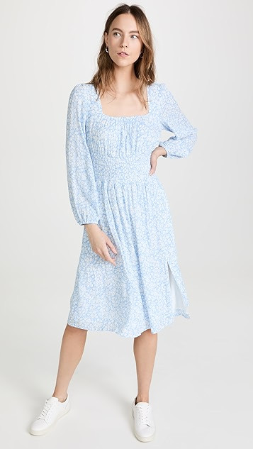 Seaside Breeze Midi Dress | Shopbop