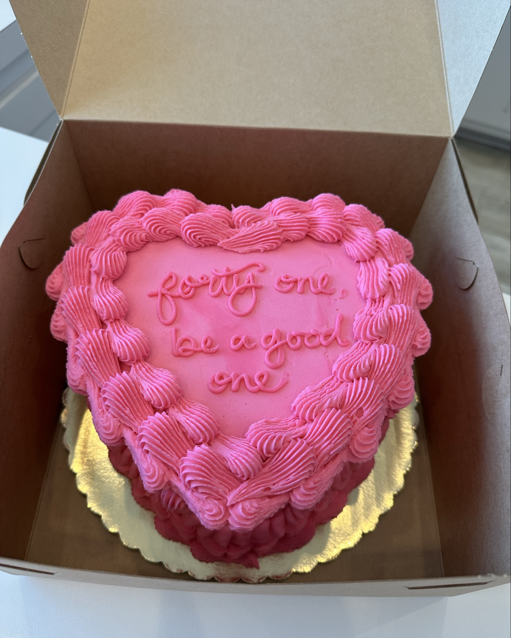 41 be a good one 🩷

#LTKOver40 #LTKParties