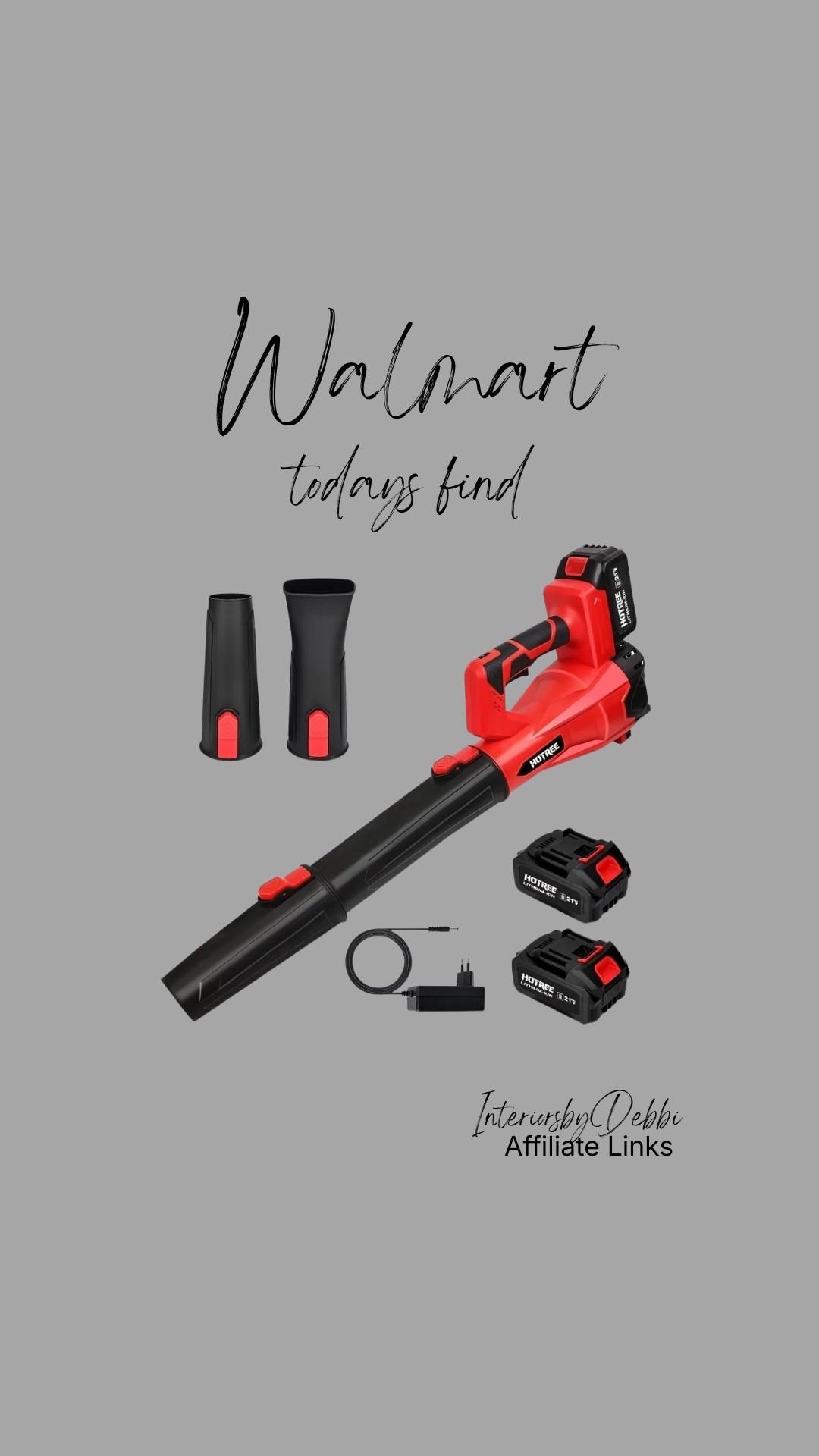 Walmart Find
Leaf blower, transitional home, modern decor, amazon find, amazon home, target home decor, mcgee and co, studio mcgee, amazon must have, pottery. barn, Walmart finds, affordable decor, home styling, budget friendly, accessories, neutral decor, home finds, buy new arrival, coming soon, sale alert, high end look for less, Amazon favorites, Target finds, cozy, modern, earthy, transitional, luxe, romantic, home decor, budget friendly decor #walmart

#LTKSeasonal #LTKHome