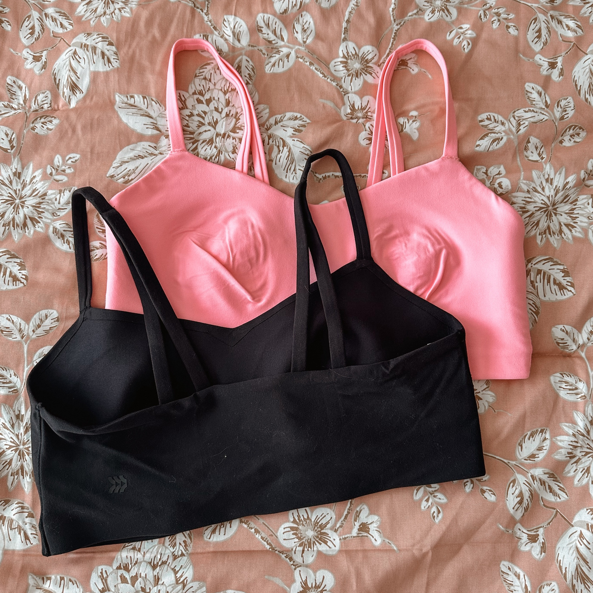 Found these All in Motion wireless sports bras and they’re so smooth and soft 💕

#LTKfindsunder50 #LTKxTarget #LTKfitness