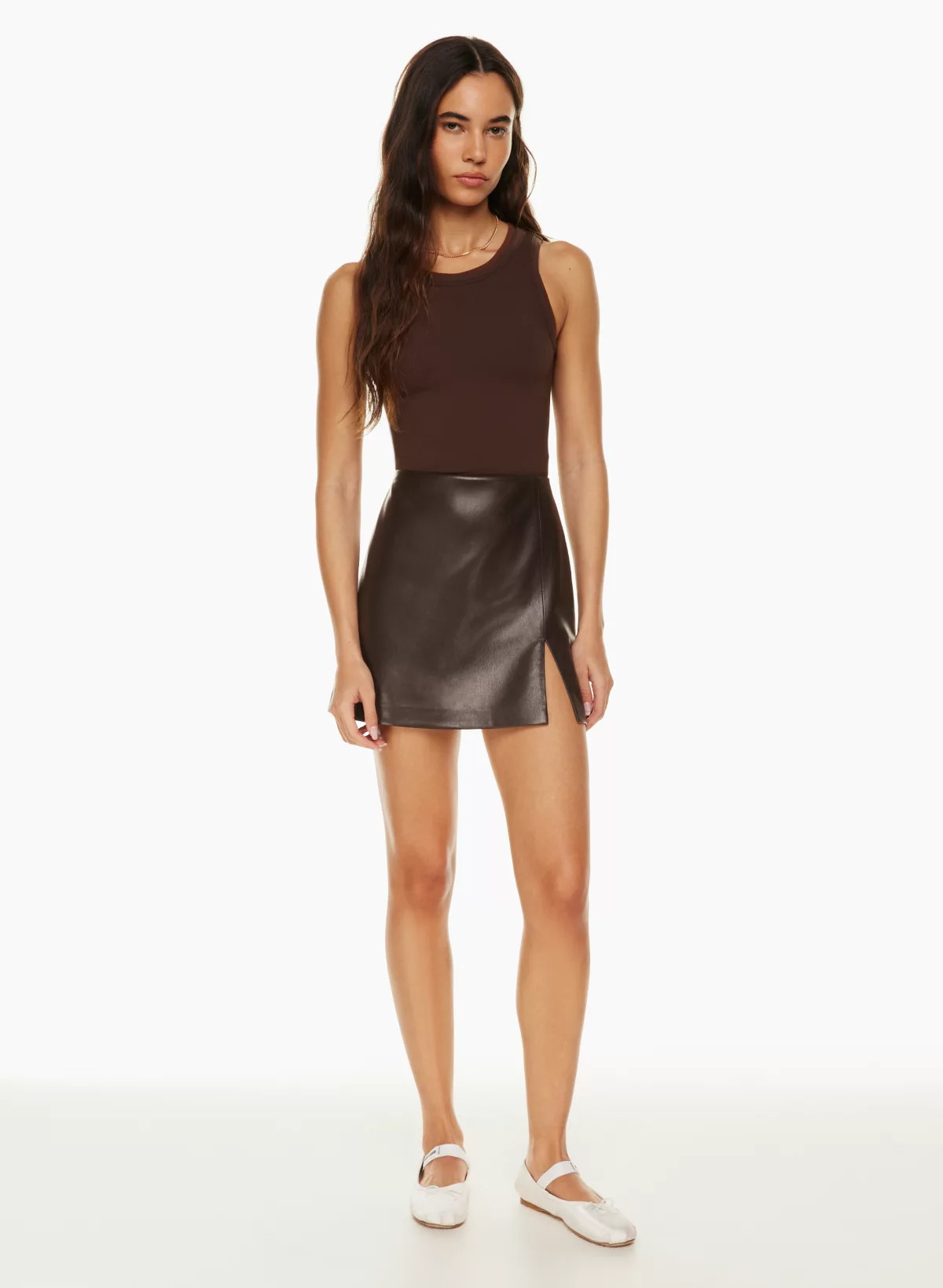 TATIANA SKIRT | Aritzia