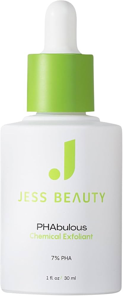 JESS BEAUTY | PHAbulous Chemical Exfoliant | Cuidado de la piel para el cuidado de la piel sensib... | Amazon (US)