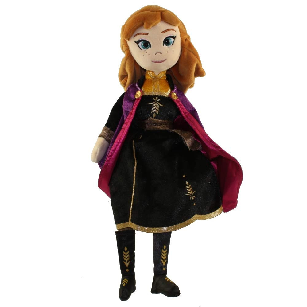 Ty Beanies TY Sparkle Beanie Buddies Frozen Anna 12 Inch (BEanie buddies Anna) | Amazon (US)