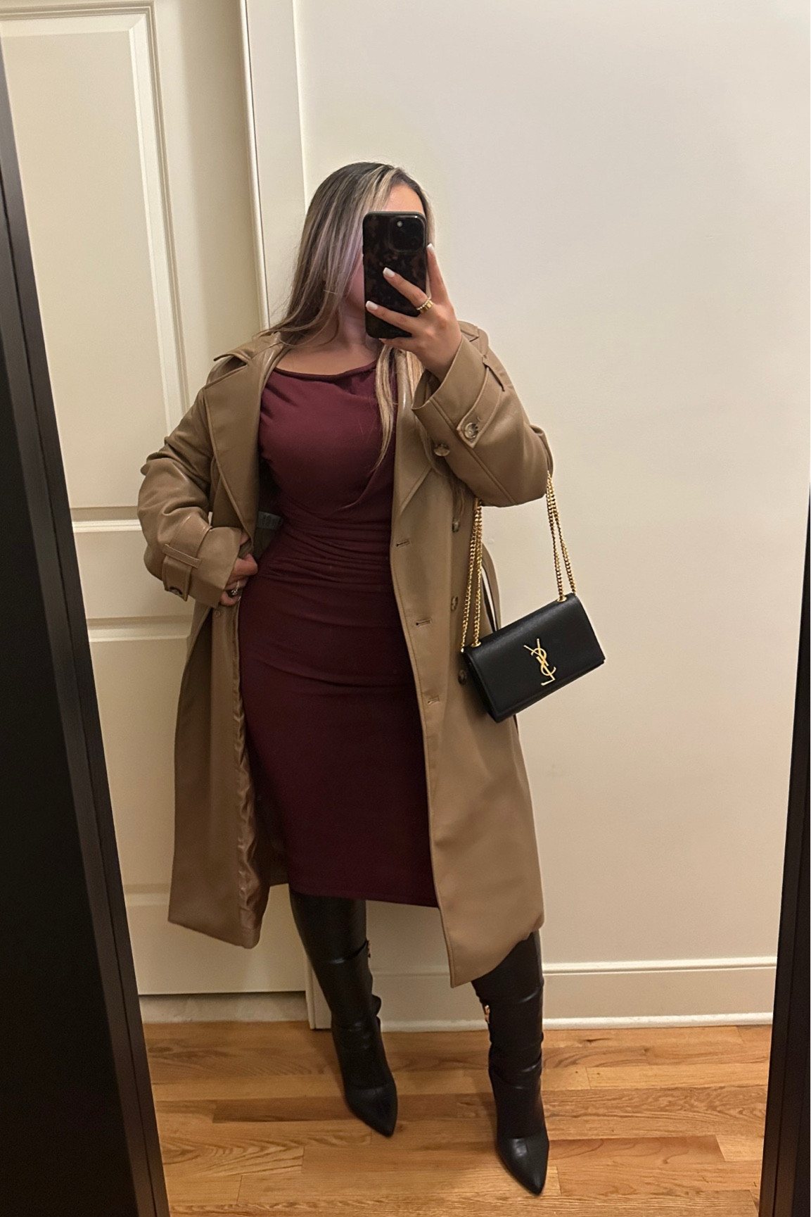 OOTN🖤✨

Dress is from Zara 

#LTKMidsize #LTKSeasonal #LTKStyleTip