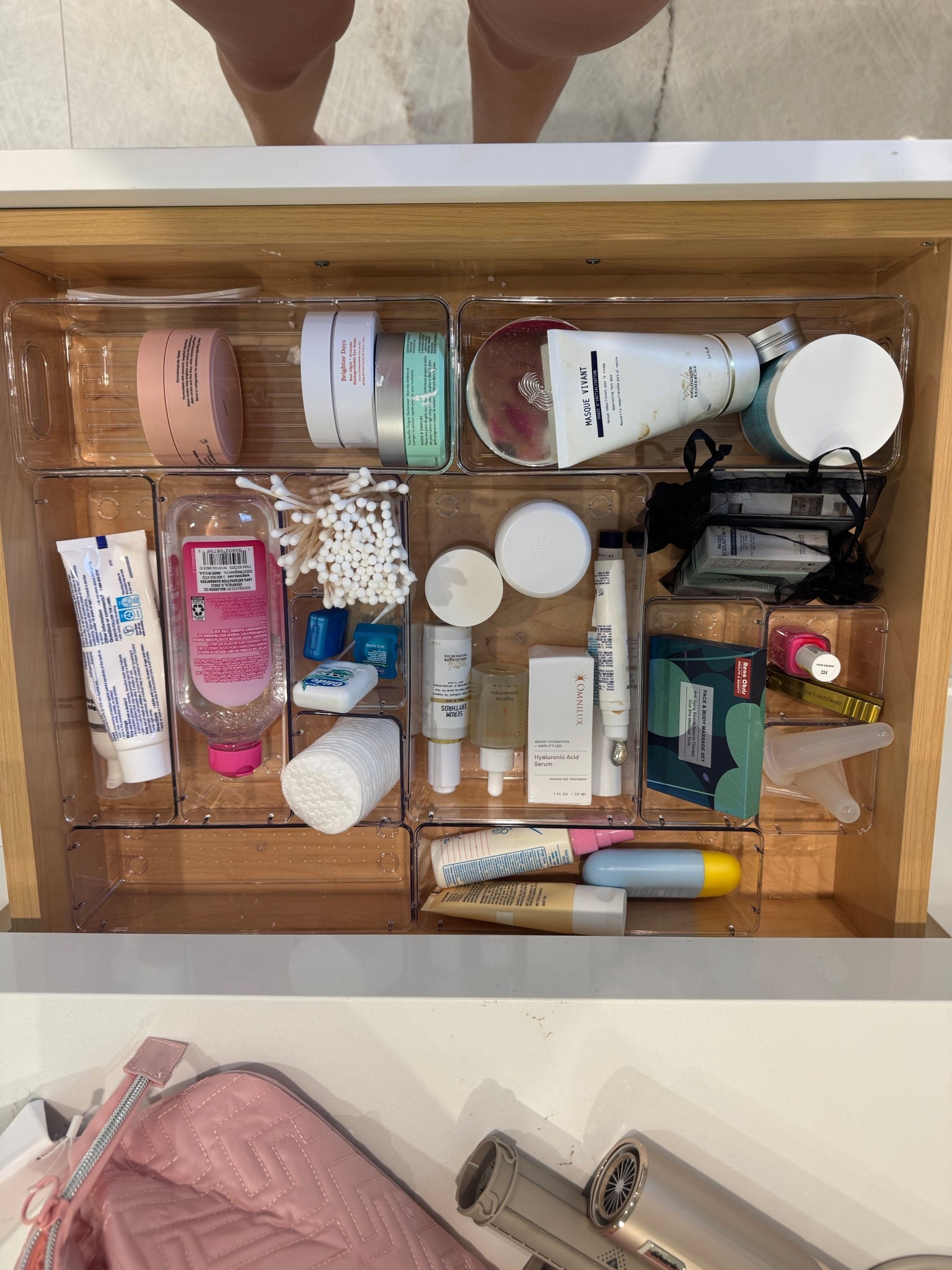 Save 25% on my acrylic organizers during Amazon Prime Day!

#LTKHome #LTKFindsUnder50 #LTKSaleAlert