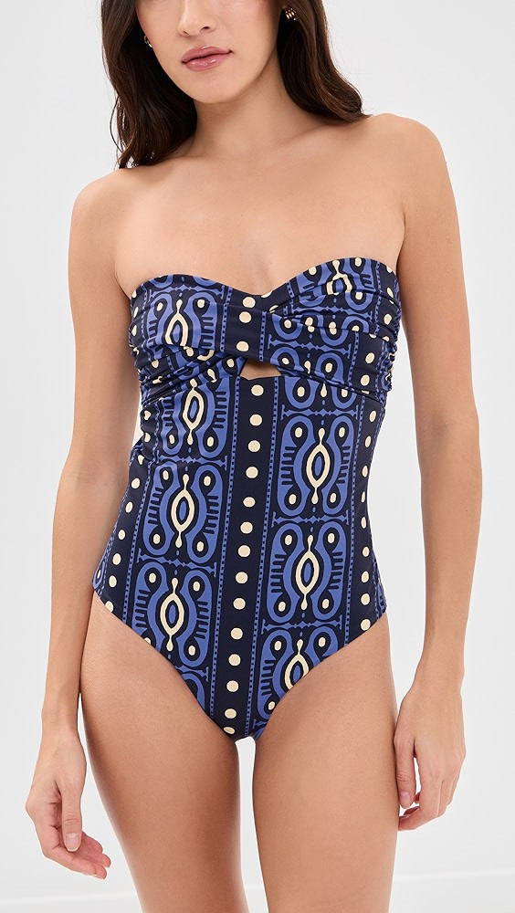 Tribal Lastly One Piece | Shopbop
