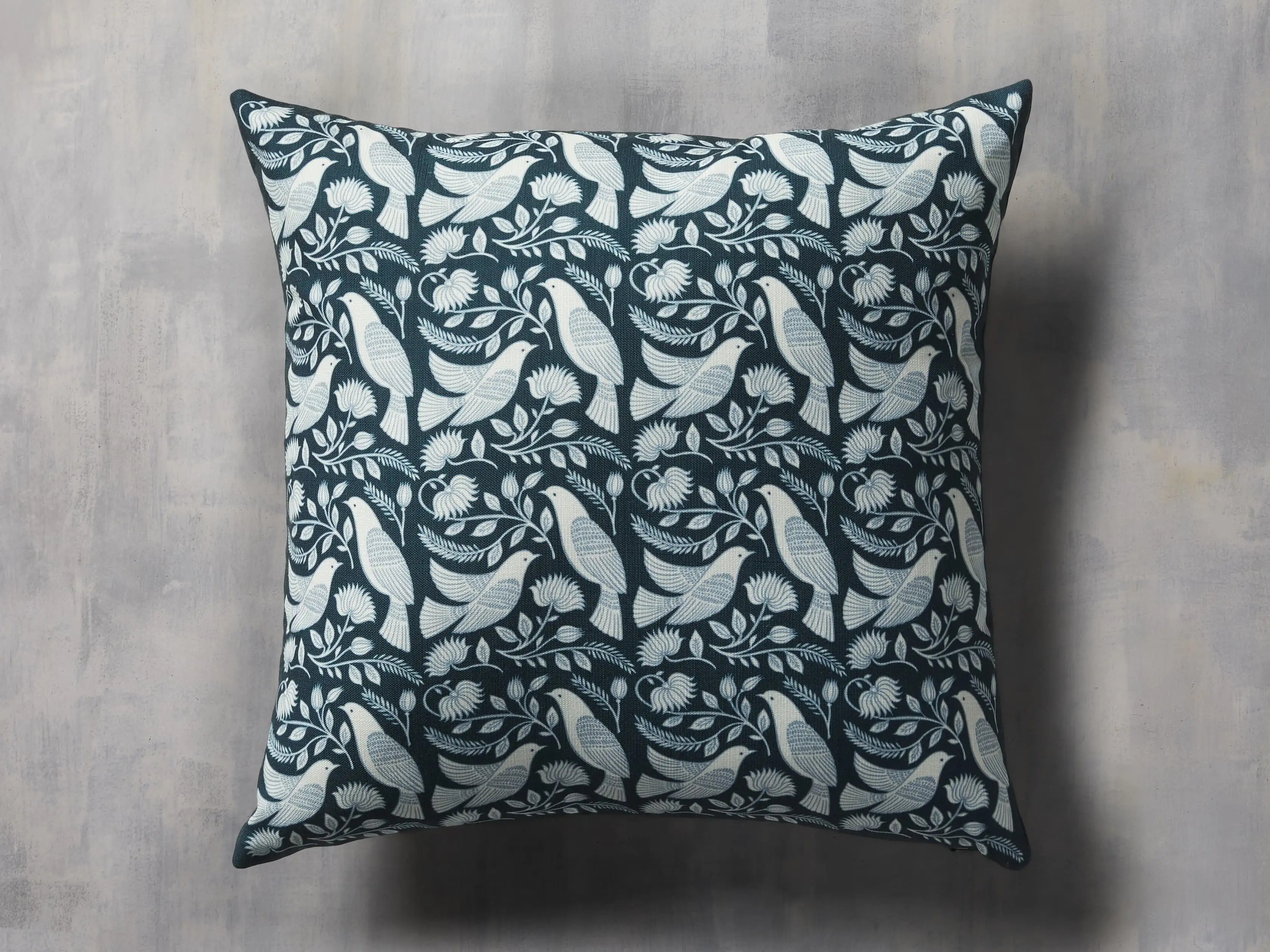 Outdoor Bird Pillow Cover | Arhaus