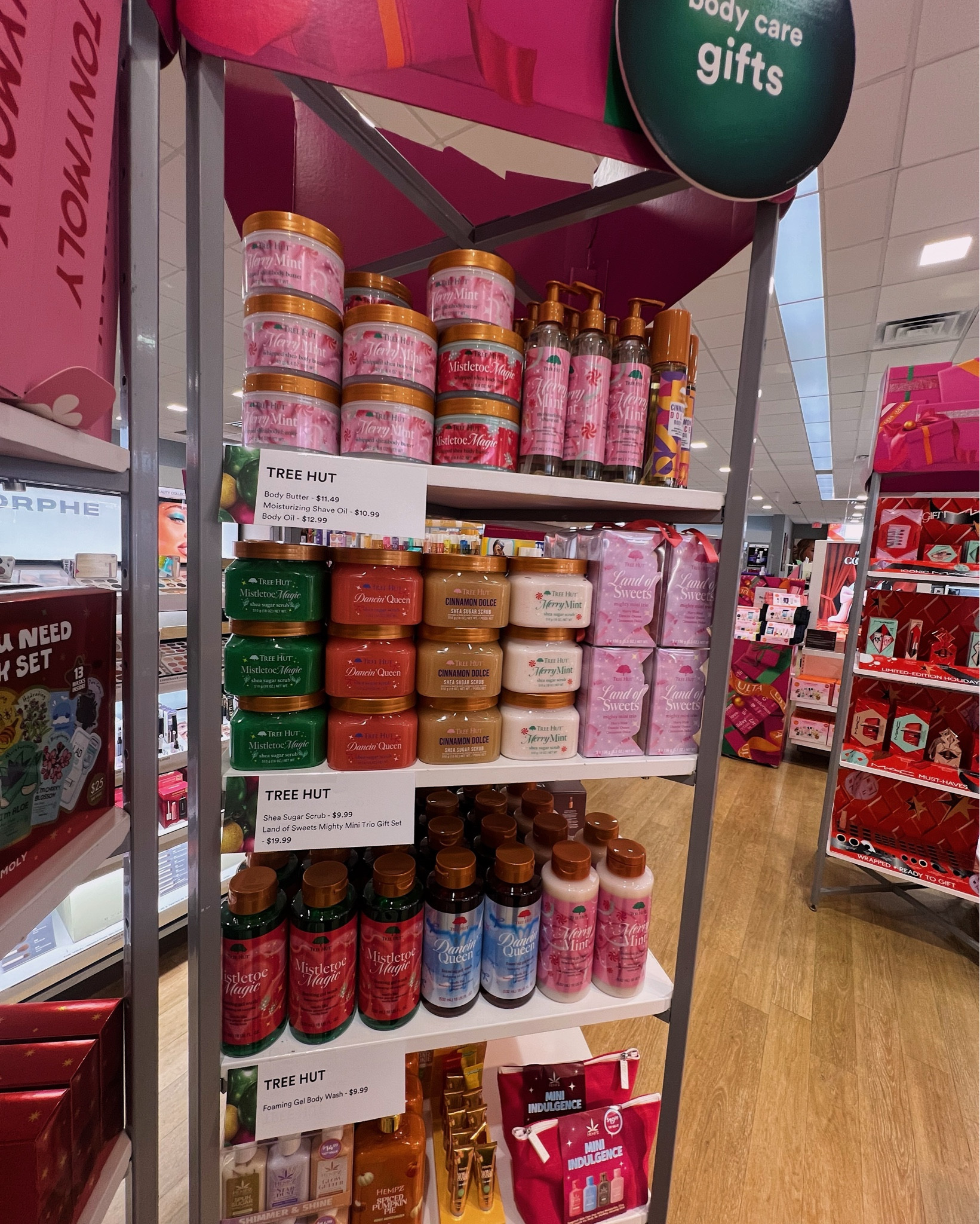 black friday is coming up and ulta has their tree hut products 20% off!! 😩🎄

#LTKHoliday #LTKBeauty #LTKCyberWeek