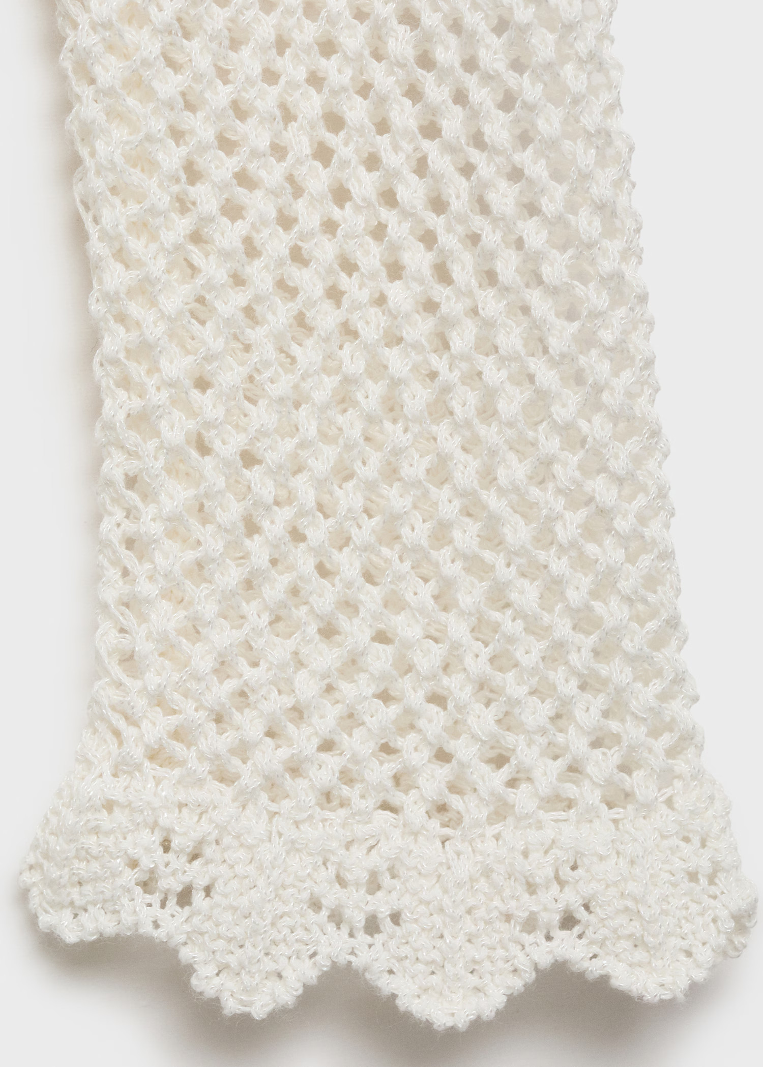 Crochet cardigan with buttons - Women | MNG Australia | Mango (US/MX/AU)