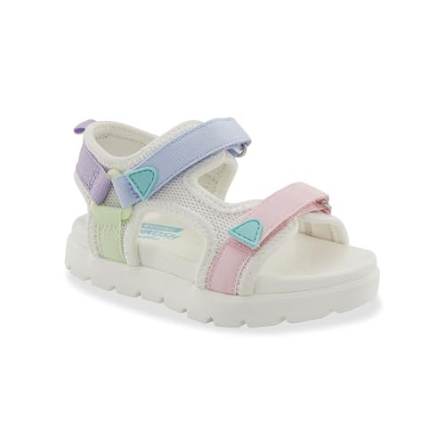 OshKosh B'Gosh Kids Meadow-G Sandal, Multi, 8 US Unisex Toddler | Amazon (US)