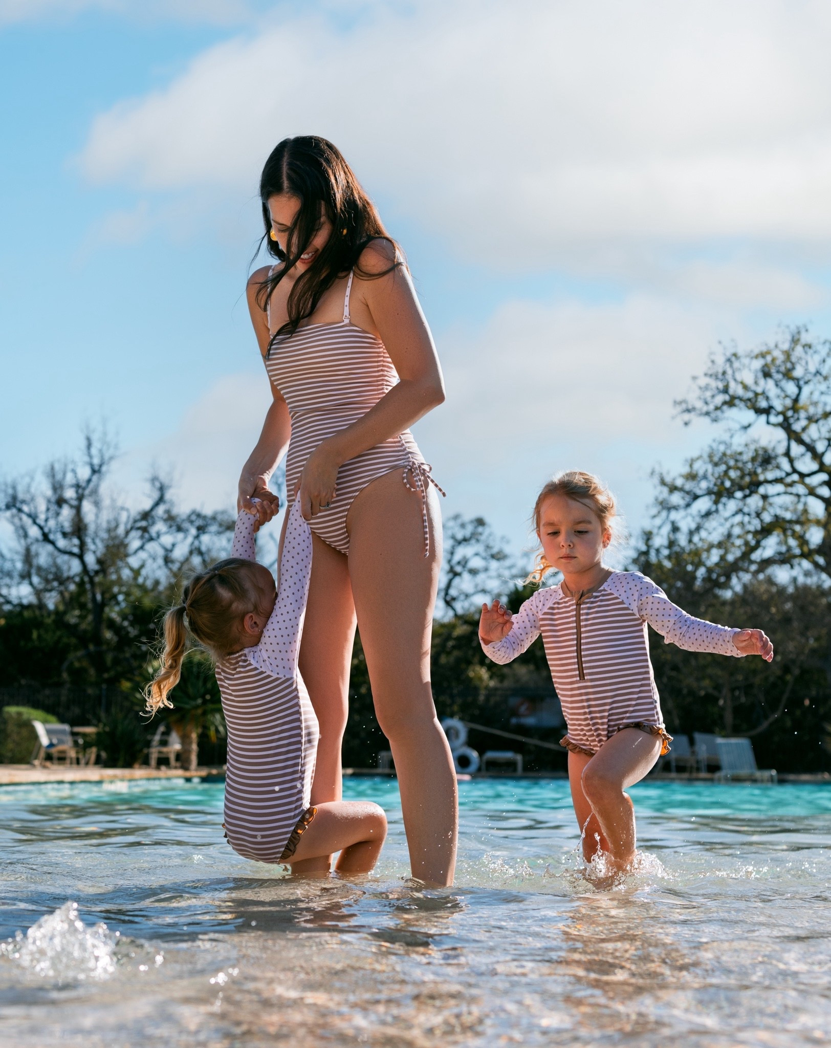 The cutest swim for the summer from Caden Lane! 20% OFF with code NELSON20

#LTKSwim #LTKKids #LTKSaleAlert