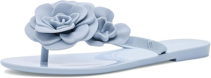 mini melissa Harmonic Petals (Little Kid/Big Kid) | Amazon (US)