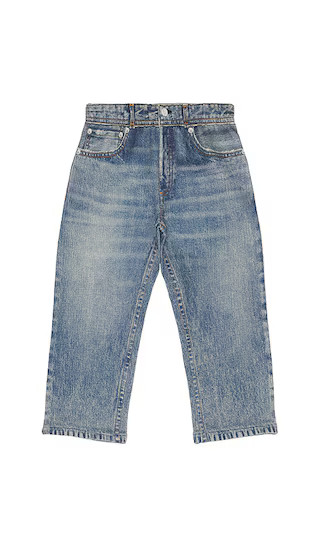 Mini Miramar Wide Leg in Scarlet | Revolve Clothing (Global)