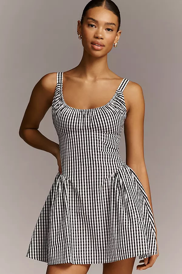 Faithfull The Brand Marcella Sleeveless Mini Dress | Anthropologie (US)