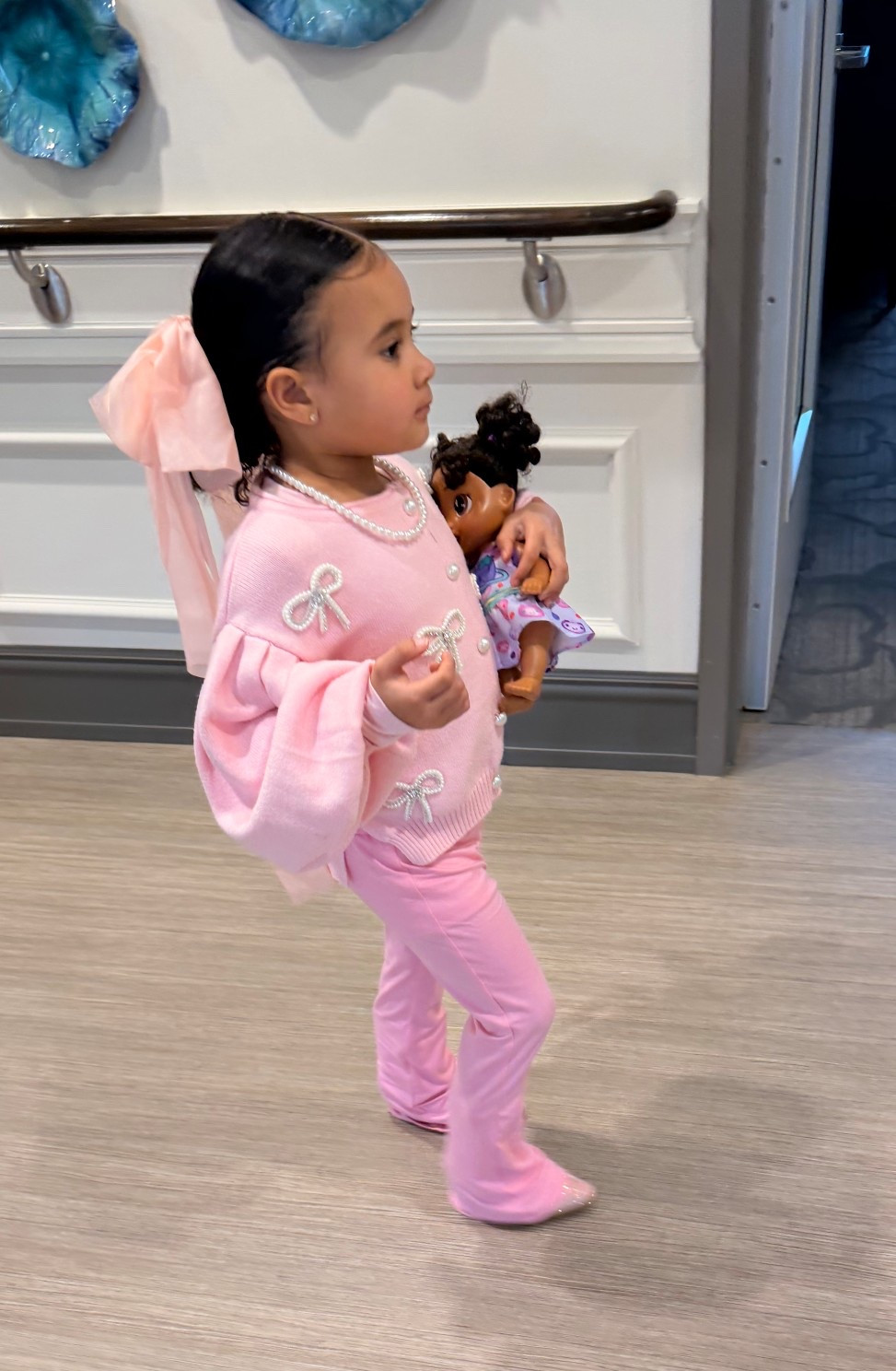 Bella’s all pink #OOTD

#LTKGiftGuide #LTKootd #LTKKids