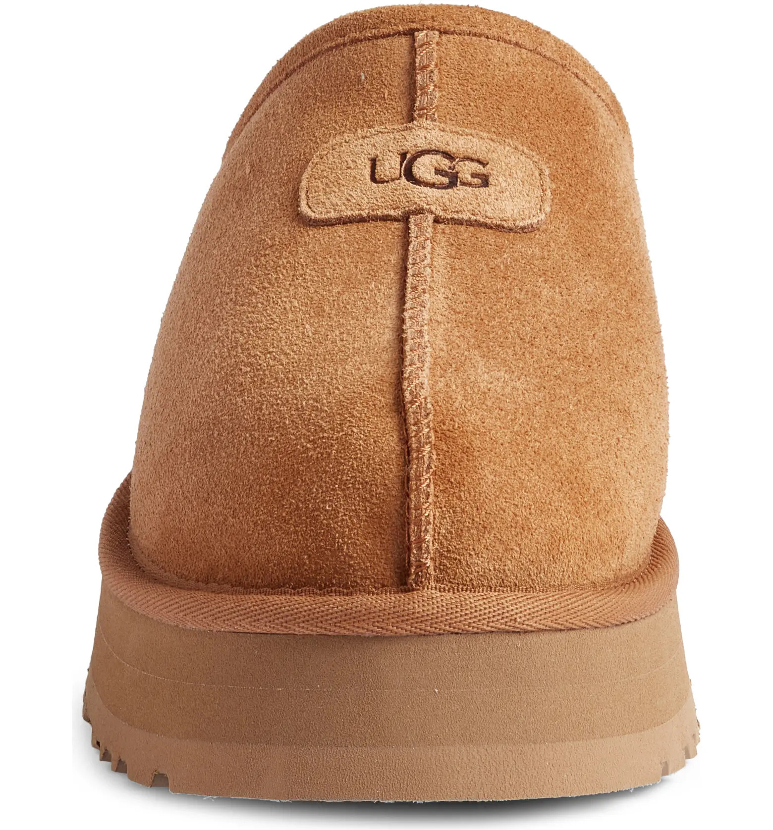 Discoquette Genuine Shearling Slide Slipper | Nordstrom