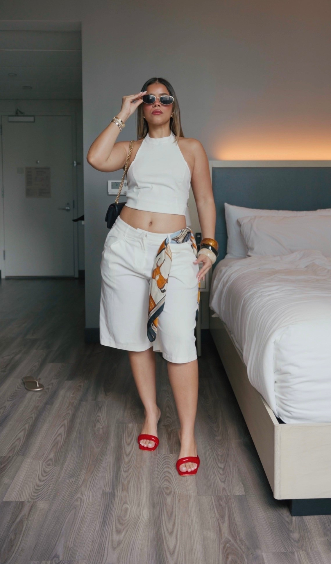 Fórmula 1 Miami Grand Prix outfit ✨