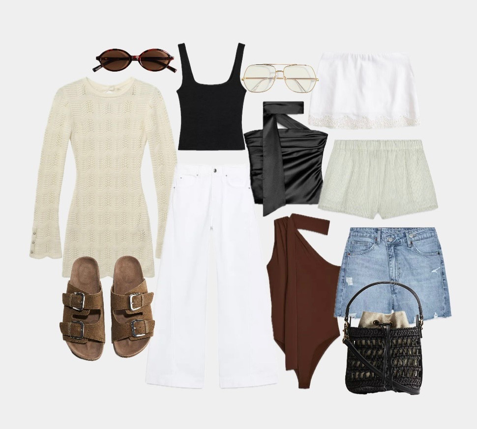 Friday favvess🤍

#LTKspring #LTKeurope #LTKsummer