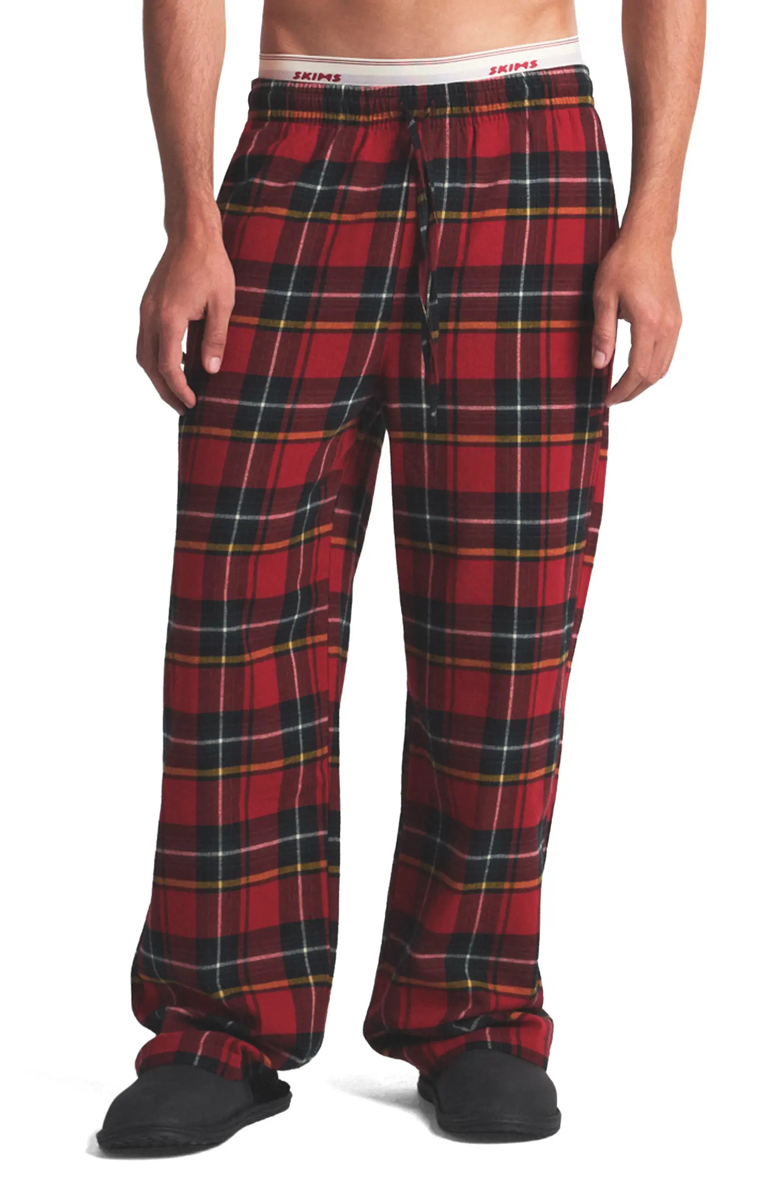 Cotton Flannel Pajama Pants | Nordstrom