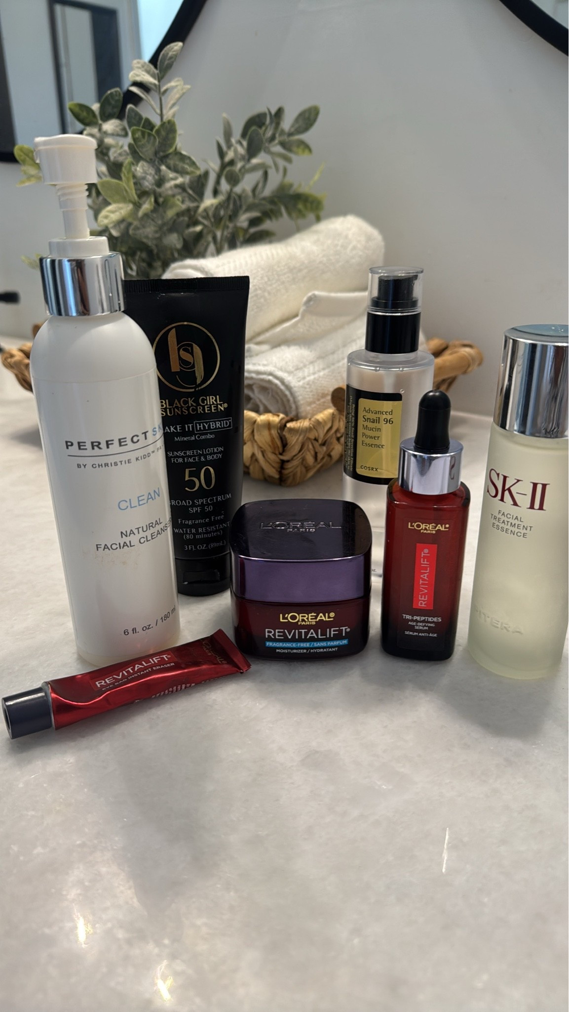 Morning Skin Care Routine as a 40 plus

#LTKselfcare #LTKBeauty #LTKOver40