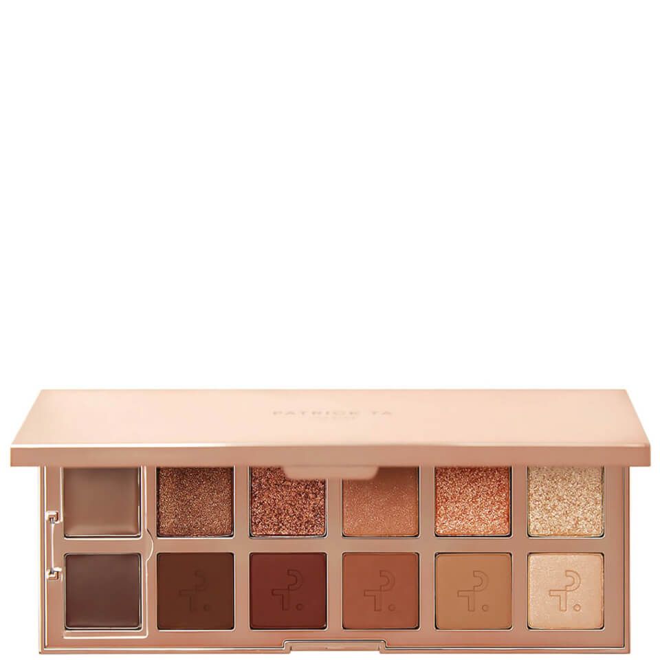 PATRICK TA Major Dimension Eyeshadow Palette | Cult Beauty