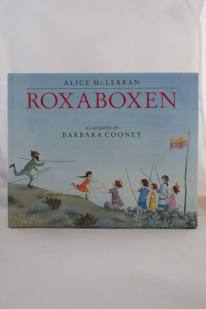 Roxaboxen | Amazon (US)