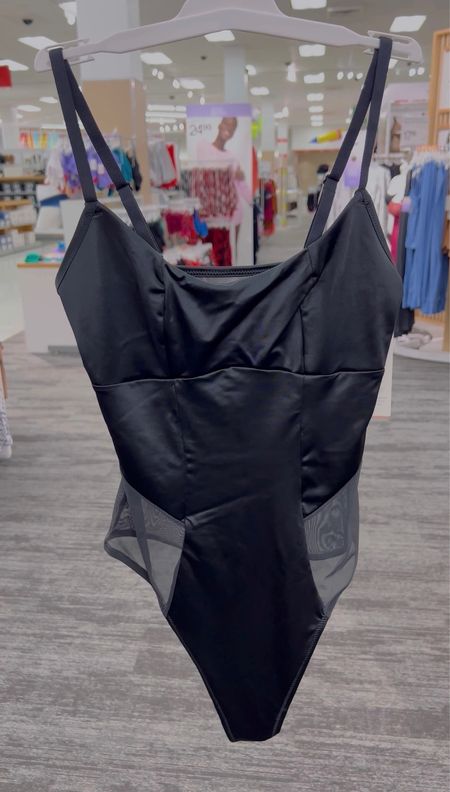 New Colsie satin and mesh bodysuits at Target 🔥💕

#LTKfindsunder50 #LTKstyletip #LTKfindsunder100