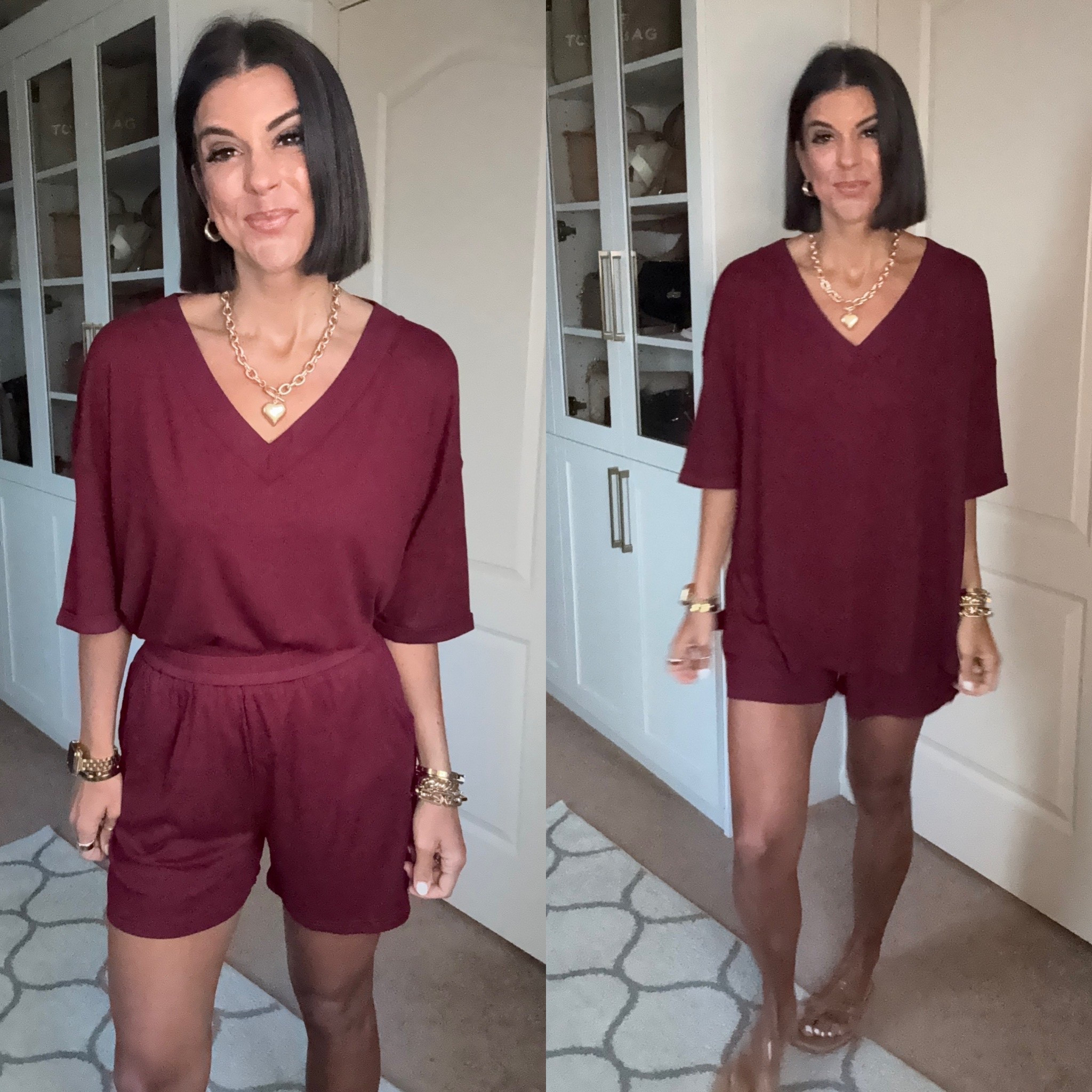 Size small in set

#LTKSeasonal