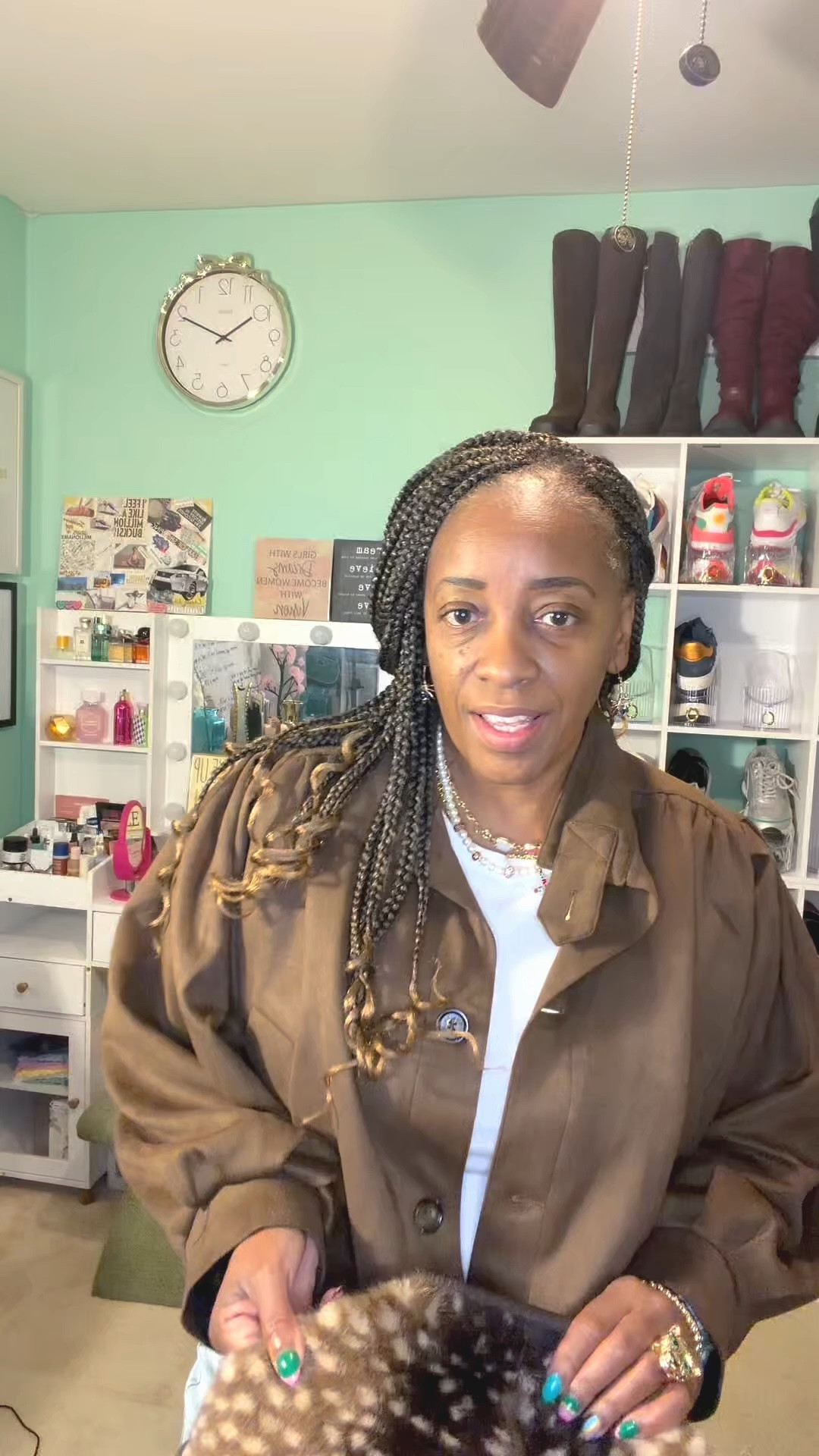 Day 2 of Styling my purse!

#LTKgrwm #LTKootd #LTKU