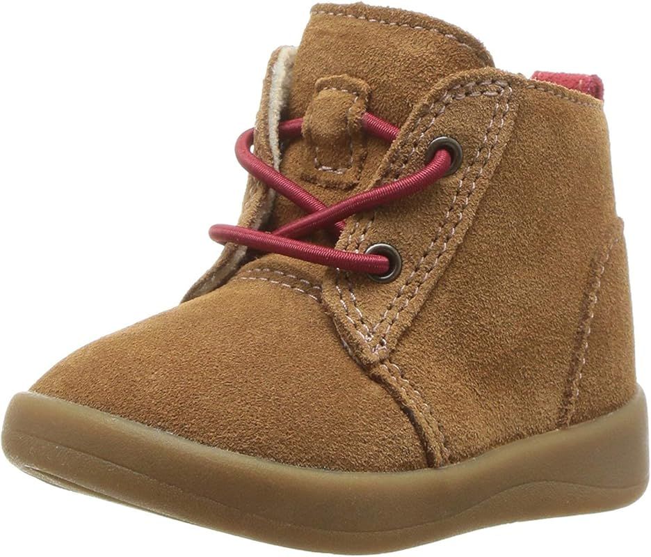 UGG Baby-Girl's Kristjan Chukka Boot | Amazon (US)