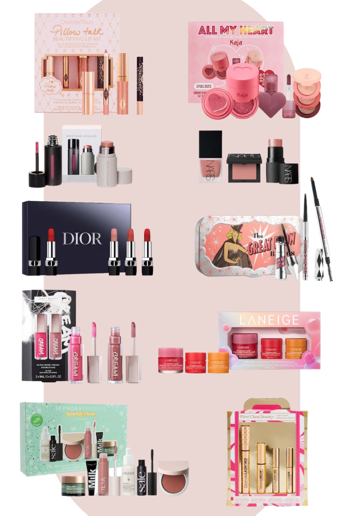 Makeup gift sets to buy during the Sephora 20% off sale!

Code: GETGIFTING

#LTKbeauty #LTKsalealert #LTKGiftGuide