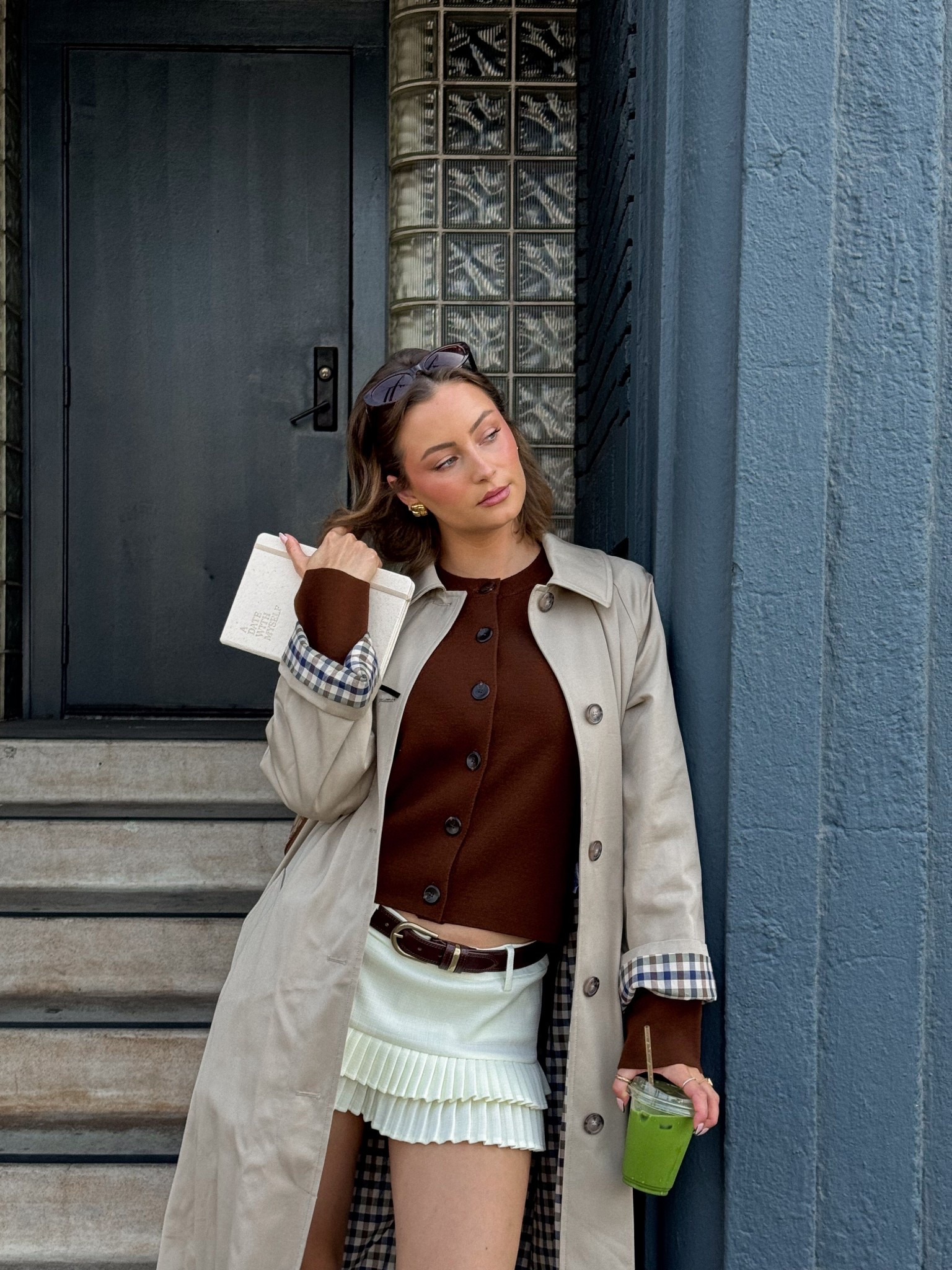 Fall layering ☕️ 

#LTKTravel #LTKStyleTip #LTKSeasonal