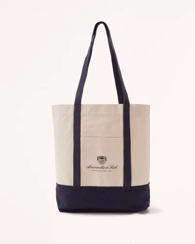 Abercrombie and discount fitch tote bag